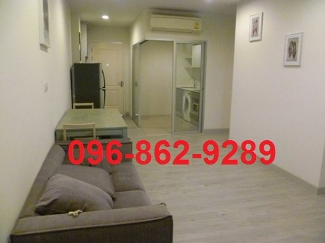 picture For Rent Chambers Ramintra - 2 bed 71 sq.m.  3rd floor - 8/19