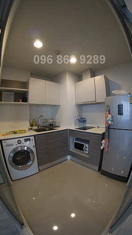 picture For Rent Chambers Ramintra - 3 bed 92 sq.m.  7th floor - 13/19