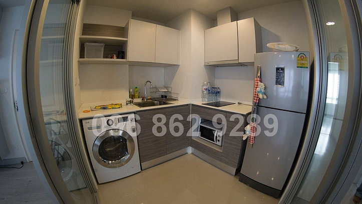 picture For Rent Chambers Ramintra - 3 bed 92 sq.m.  7th floor - 14/19