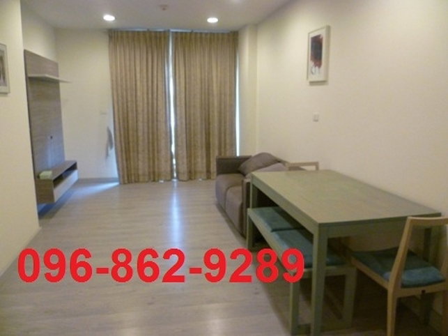 picture For Rent Chambers Ramintra - 2 bed 71 sq.m.  3rd floor - 5/19