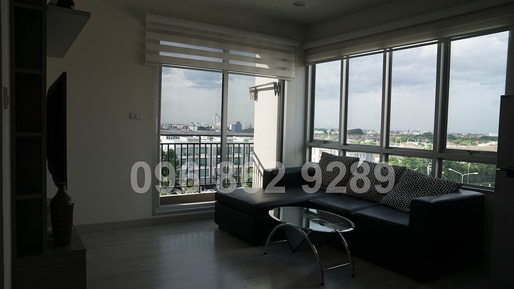 picture For Rent Chambers Ramintra - 3 bed 92 sq.m.  7th floor - 19/19