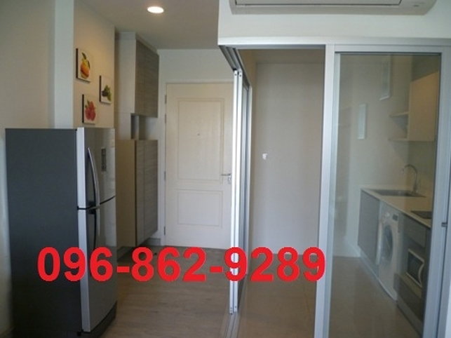 picture For Rent Chambers Ramintra - 2 bed 71 sq.m.  3rd floor - 16/19