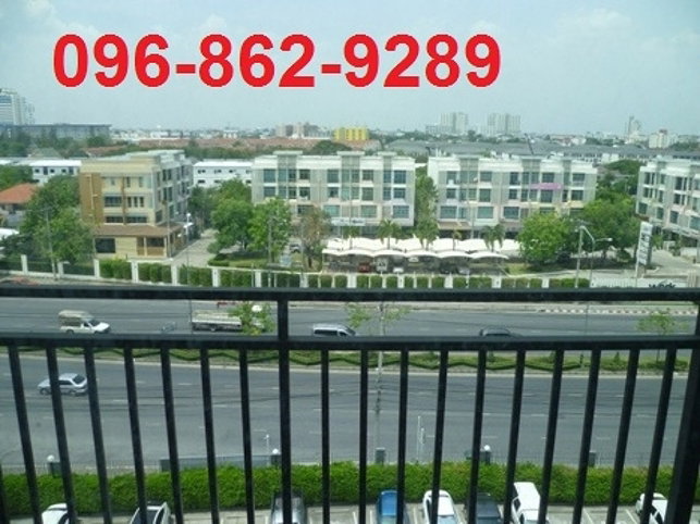 picture For Rent Chambers Ramintra - 2 bed 71 sq.m.  3rd floor - 19/19