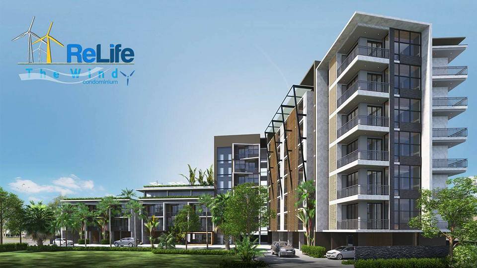 รูป Naiharn ReLife Condominium - รูปที่ 1/6