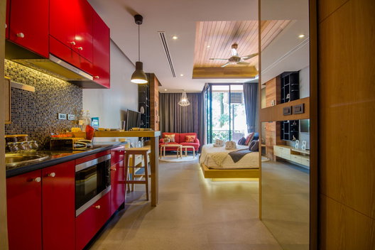 รูป Naiharn ReLife Condominium - รูปที่ 5/6