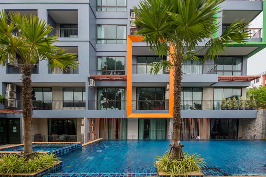 รูป Naiharn ReLife Condominium - รูปที่ 3/6