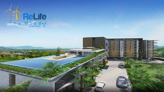 รูป Naiharn ReLife Condominium - รูปที่ 2/6