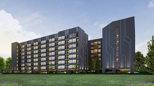 รูป The Indeed Condo Amata - รูปที่ 1/4