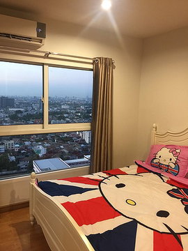 เช่าคอนโด Parkland Grand Taksin Thapra คอนโดวิวสระน้ำ ห้องสวยพร้อมอยู่ เดินทางสะดวก