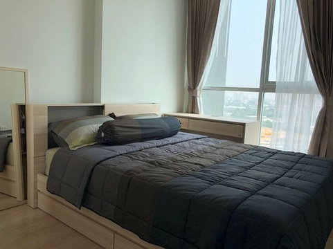 G 2739💖 中国客户,请加微信。(在联系方式的旁边)For rent NOBLE REVOLVE RATCHADA Line❤️💜@condopremium💜❤️Ready to move in ⬛🟨 📞 065 695 3645🟨⬛