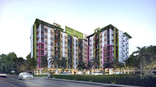 City Park Condo Khon Kaen