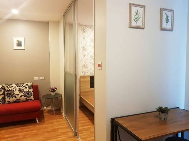 picture Lumpini Ville Ratchaphuek Bangwaek for rent  - 1/9