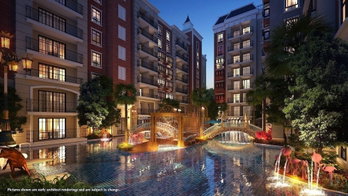 รูป Espana Condo Resort Pattaya - รูปที่ 2/4