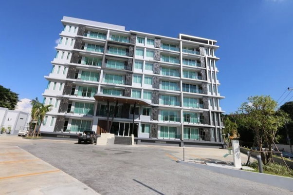 รูป S Condo Chiangmai - รูปที่ 1/1