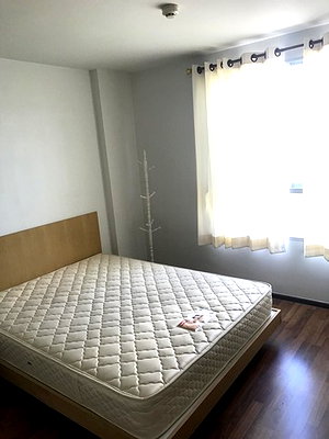 คอนโดให้เช่า : ให้เช่า คอนโดU@huamak  31ตรม ชั้น7 8,000 บาท