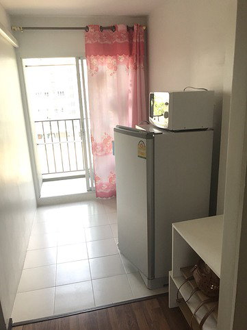 รูป ให้เช่า คอนโดU@huamak  31ตรม ชั้น7 8,000 บาท - รูปที่ 4/4