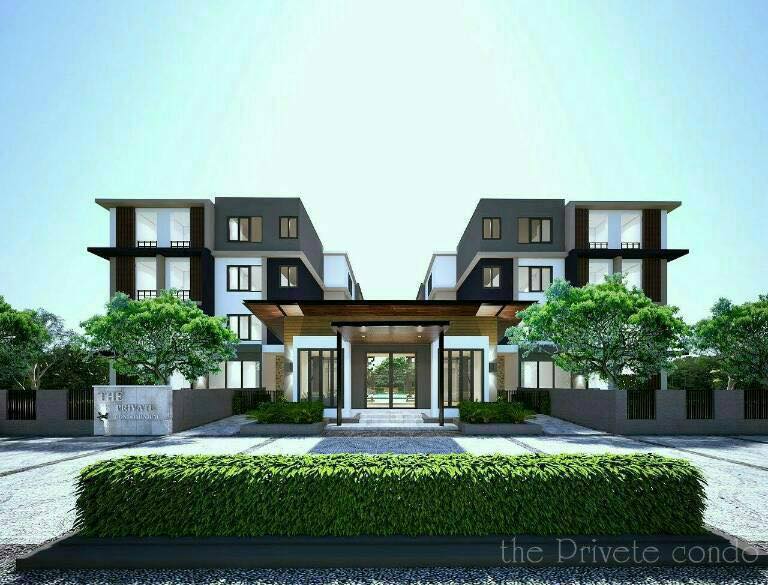 รูป The Private Condo - รูปที่ 1/1