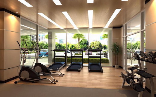 รูป The Rich Condo Chiangmai - รูปที่ 2/2