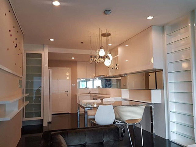 picture For rent 1 bed room Grand Parkview Asoke  - 6/9