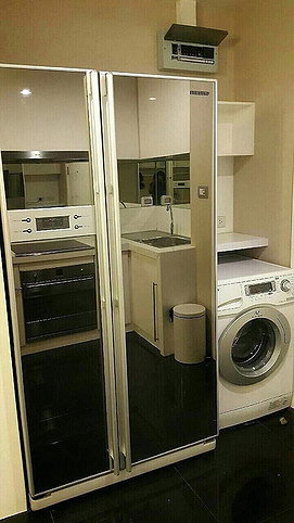 picture For rent 1 bed room Grand Parkview Asoke  - 7/9