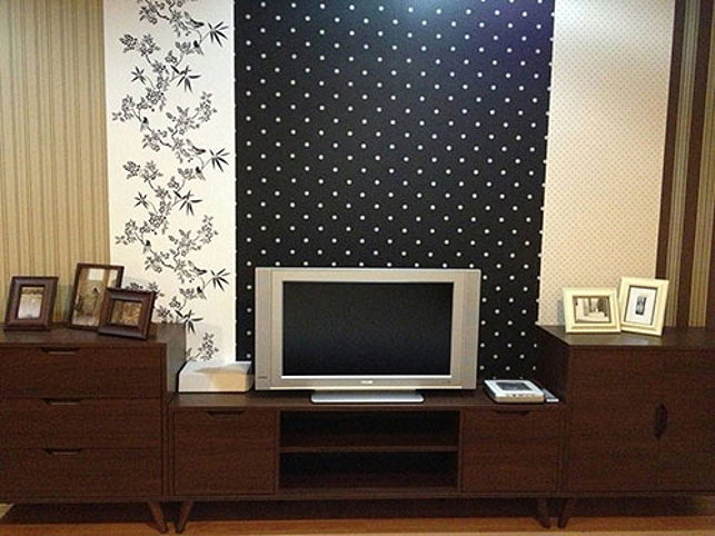 picture For rent Studio room Grand Parkview Asoke  - 4/5