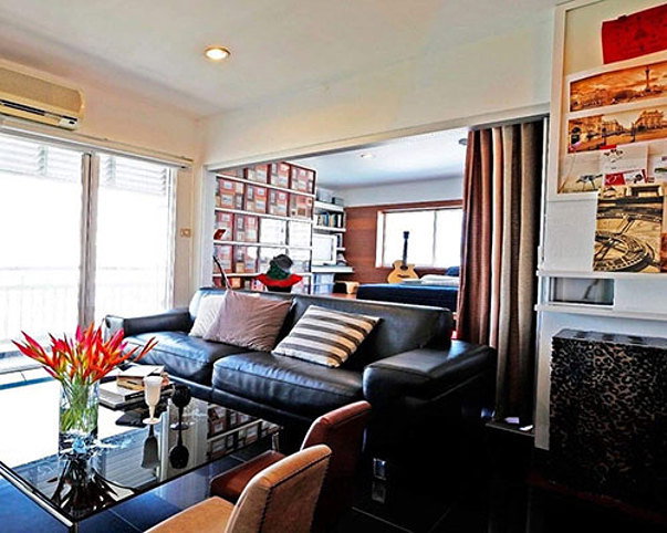 picture For rent 1 bed room Grand Parkview Asoke  - 1/9