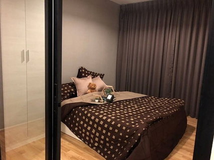 รูปภาพ ให้เช่า The Cabana ใกล้ BTS สำโรง 33 ตรม. ห้องครัวแยก ของครบ พร้อมเครื่องซักผ้า