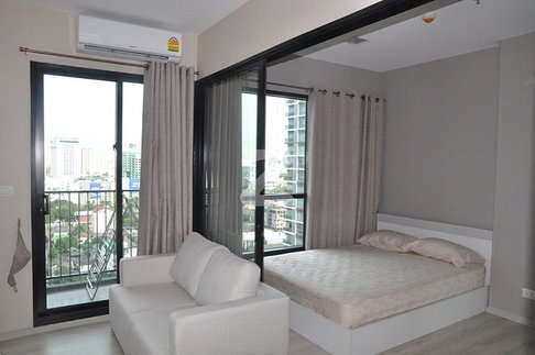 G 3751💖中国客户，请加微信。(在联系方式的旁边) For rent CONDOLETTE MIDST RAMA 9 Line❤️💜@condopremium💜❤️Ready to move in ⬛🟨 📞 065 695 3645🟨⬛