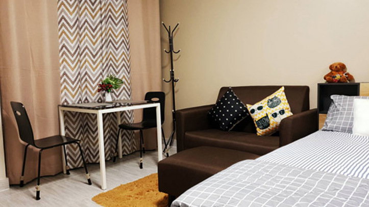 picture For rent i houseRCA  1 bed room - 2/7