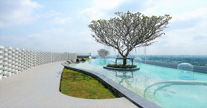 รูป The Tree สุขุมวิท71 - เอกมัย (The Tree Sukhumvit 71- Ekamai) - รูปที่ 7/9