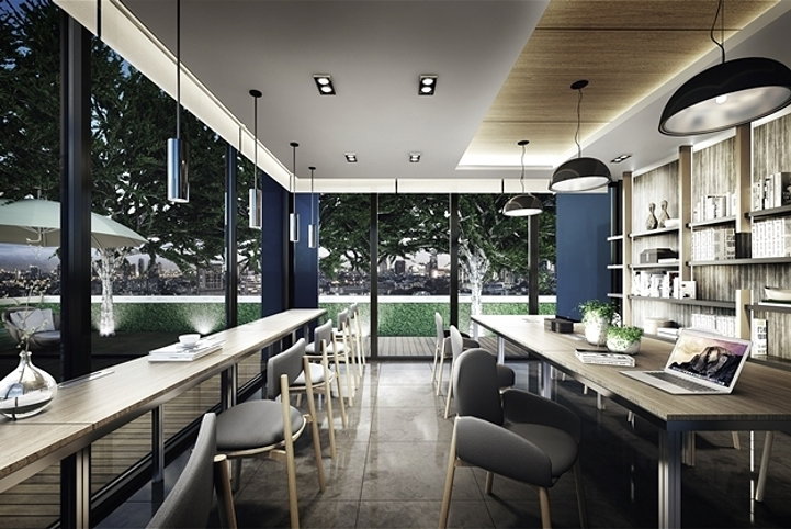รูป The Tree สุขุมวิท71 - เอกมัย (The Tree Sukhumvit 71- Ekamai) - รูปที่ 8/9