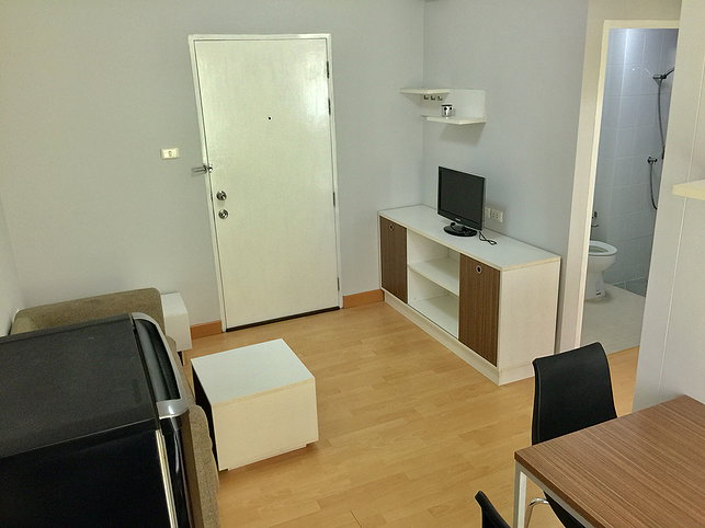 picture For rent, Smart Condo Rama 2 - 1/5