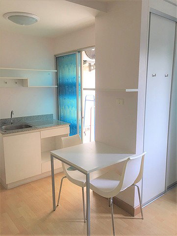 picture For rent, Smart Condo Rama 2 - 1/8