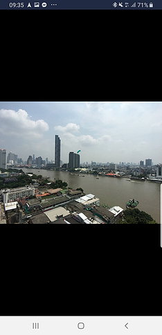 รูป ให้เช่าคอนโด ศุภาลัย ริเวอร์เพลส 📲📢สอบถาม ld line @condoboy - รูปที่ 8/10