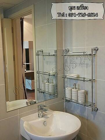 รูป (For Rent!!!) ให้เช่า คอนโด "ศุภาลัย แหลมฉบัง-ศรีราชา" ห้อง Studio 31 ตร.ม. (**ราคาพิเศษ**) - รูปที่ 5/11