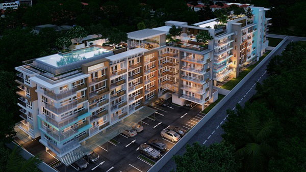 รูป The Patio Bangsaen - รูปที่ 1/9