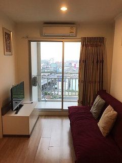 รูปภาพ For Rent Lumpini Ville Chaengwatthana - Pakkret - 1 bed 28 sq.m.  31st floor