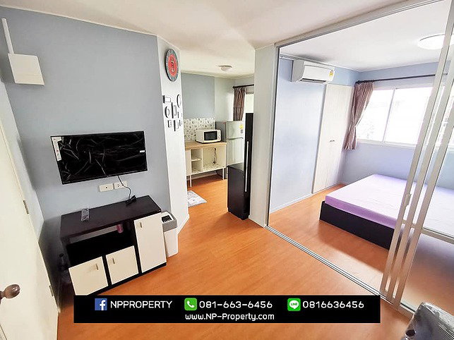 รูป เลือกเช่าคอนโดลุมพินีที่มีคุณภาพ เลือก NP Property - รูปที่ 6/16