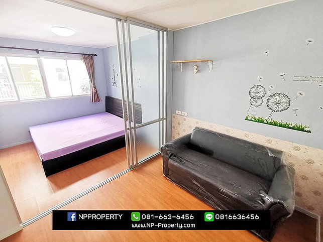 รูป เลือกเช่าคอนโดลุมพินีที่มีคุณภาพ เลือก NP Property - รูปที่ 8/16