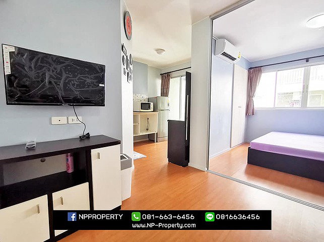 รูป เลือกเช่าคอนโดลุมพินีที่มีคุณภาพ เลือก NP Property - รูปที่ 5/16