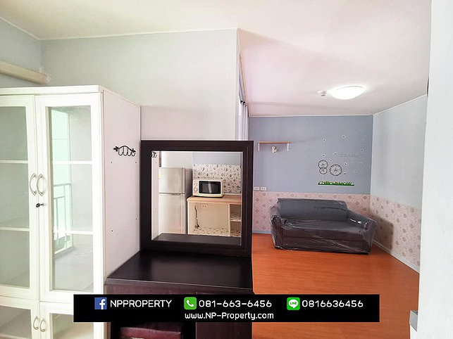 รูป เลือกเช่าคอนโดลุมพินีที่มีคุณภาพ เลือก NP Property - รูปที่ 3/16