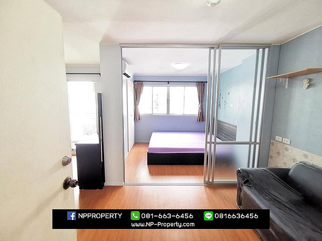 รูป เลือกเช่าคอนโดลุมพินีที่มีคุณภาพ เลือก NP Property - รูปที่ 9/16