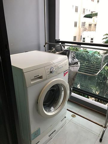 picture For Rent The Cube Plus Minburi - 1 bed 25 sq.m. 3rd floor - 6/8