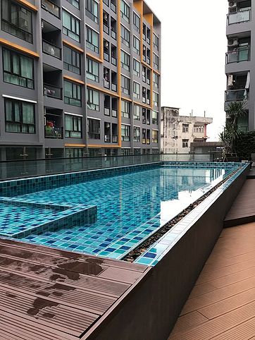picture For Rent The Cube Plus Minburi - 1 bed 25 sq.m. 3rd floor - 7/8