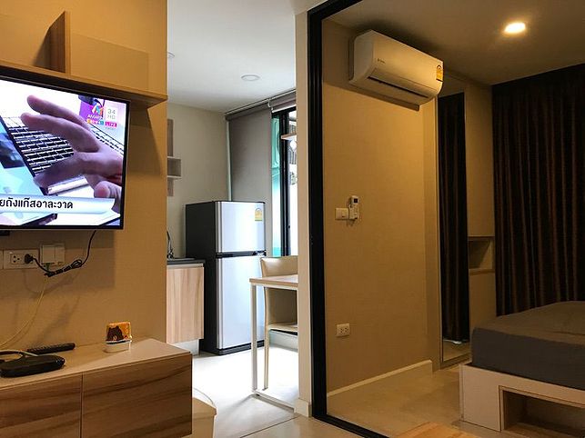 picture For Rent The Cube Plus Minburi - 1 bed 25 sq.m. 3rd floor - 2/8
