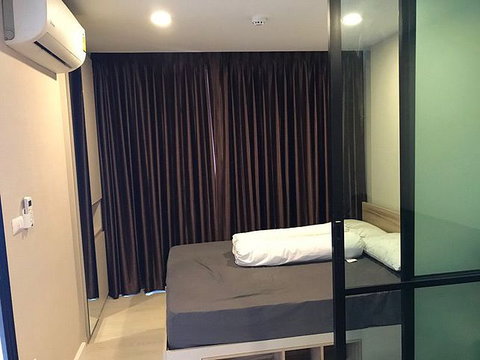 For Rent The Cube Plus Minburi - 1 bed 25 sq.m. 3rd floor