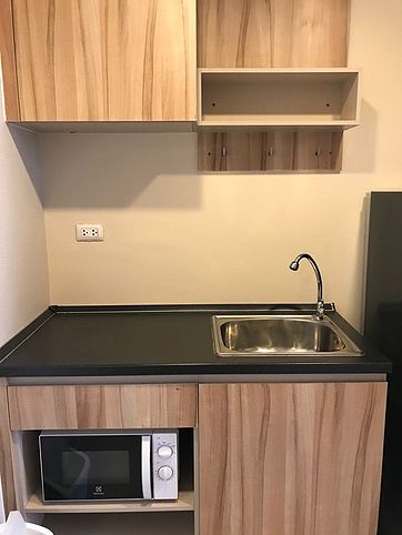 picture For Rent The Cube Plus Minburi - 1 bed 25 sq.m. 3rd floor - 4/8