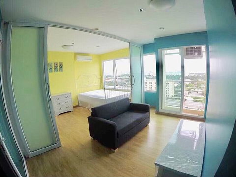 For rent Bangkok Horizon Phetkasem Ready to move in