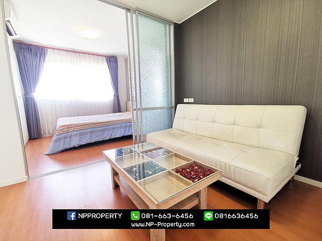 รูป เลือกเช่าคอนโดลุมพินีที่มีคุณภาพ เลือก NP Property - รูปที่ 6/16