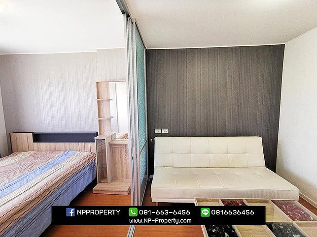 รูป เลือกเช่าคอนโดลุมพินีที่มีคุณภาพ เลือก NP Property - รูปที่ 11/16